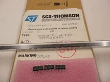 5pcs/5pcs TS27L4ID PRECISION VERY LOW POWER CMOS QUAD OP AMP TLC27L4