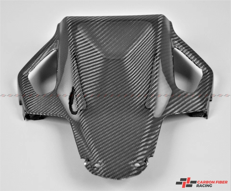 Ducati Monster 1200S 2016 Belly Pan - 100 % fibra de carbono Foto 2 de 4