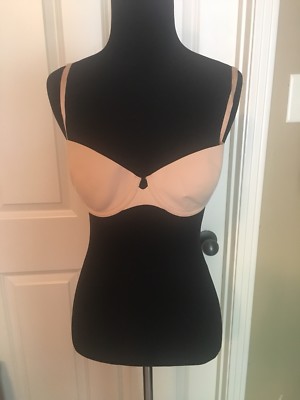 Victoria's Secret VERY SEXY 34B Nude Beige Bra - NWOT | eBay