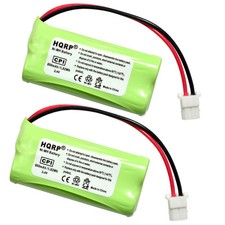 2-Pack Phone Battery for AT T LUCENT CL84102 CL84152 CL84202 CL84252 CL84342
