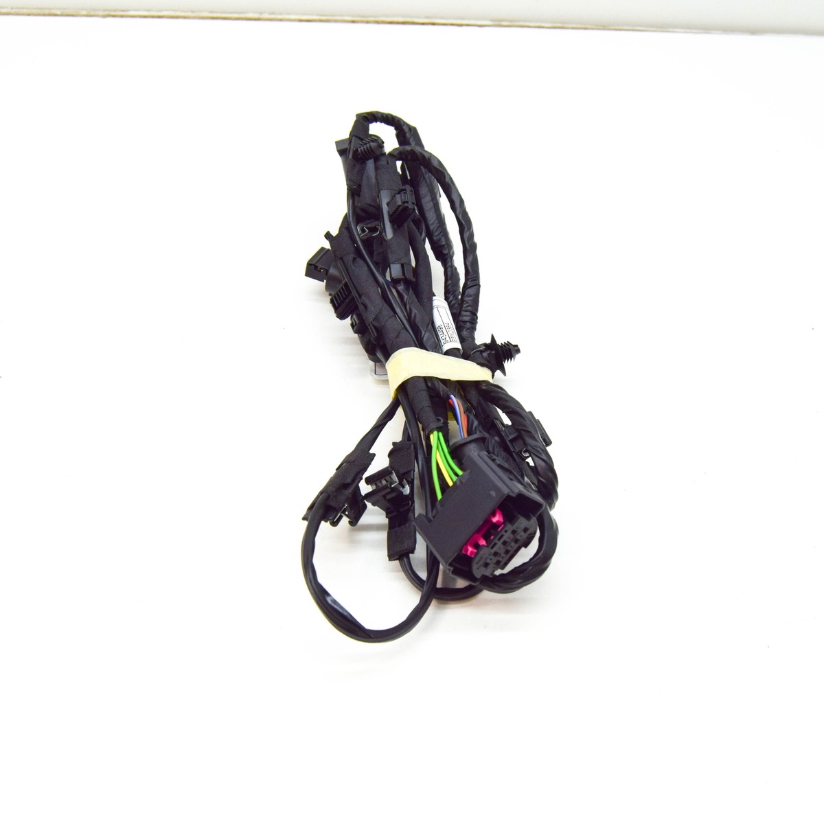BMW 1 F40 Front Bumper End Cable Harness 61129434501 NEW
