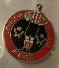 Old London Blades Supporters Club Sheffield United Badge