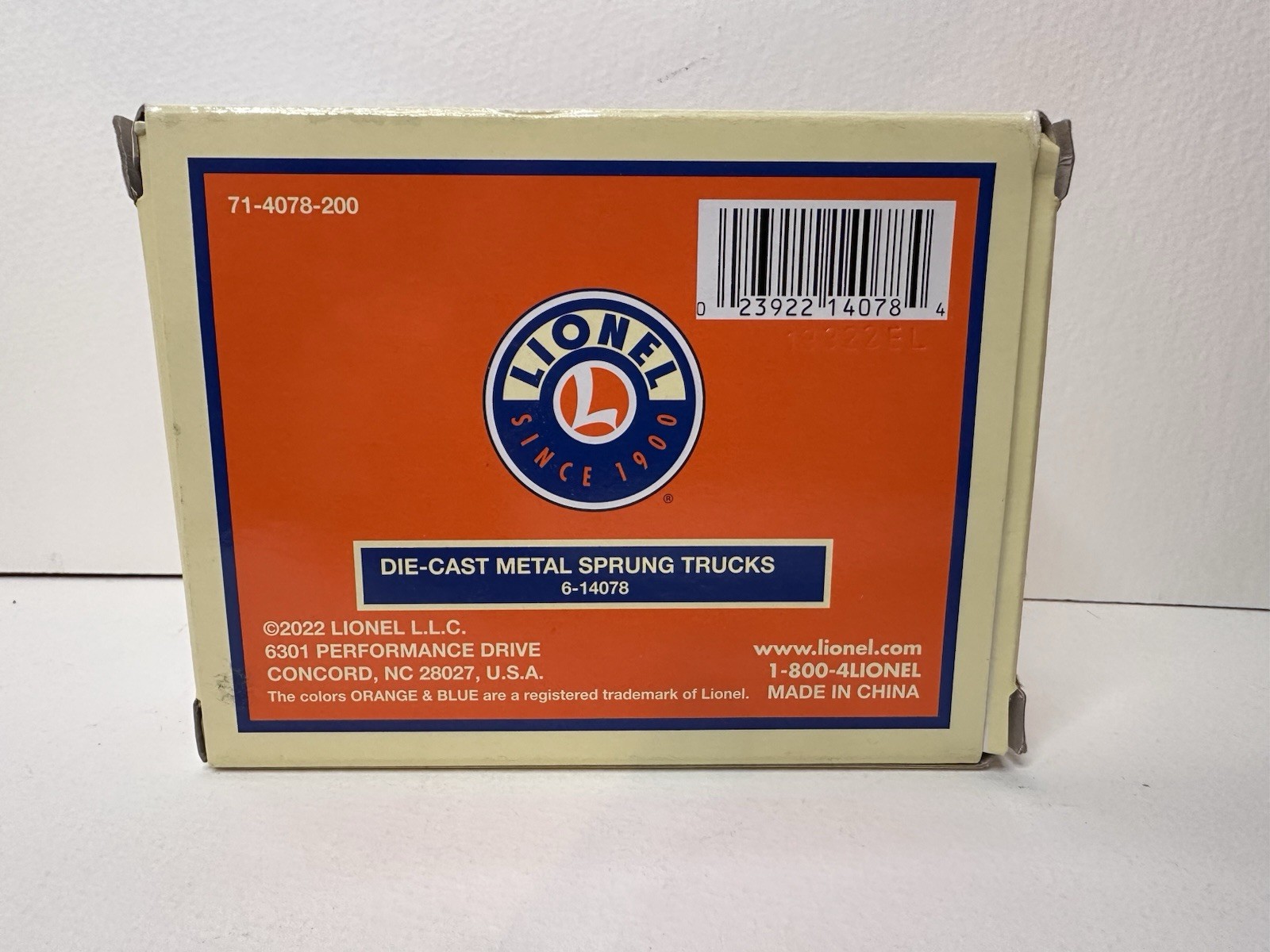 Click here to see eBay Auction