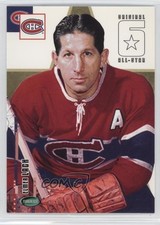 2003 Parkhurst Original Six Montreal Canadiens All-Star Elmer Lach #64 HOF 0f8