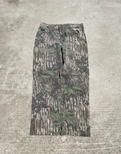 Vintage Duxbak Outdoor Realtree Camo Pants 34x30