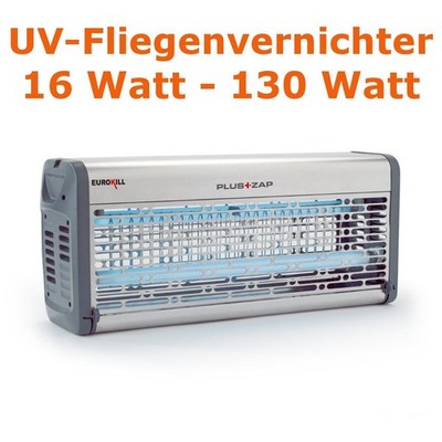Elektrischer UV Fliegenvernichter Insektenvernichter Fliegenfalle Insektenkiller