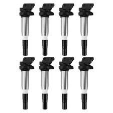8x BREMI/STI Ignition Coil PACK Kit For BMW 2016-UP VERiFy FiT PART#12138611236?