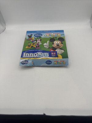 Disney Mickey Mouse Clubhaus VTech Innotab Max Lernen