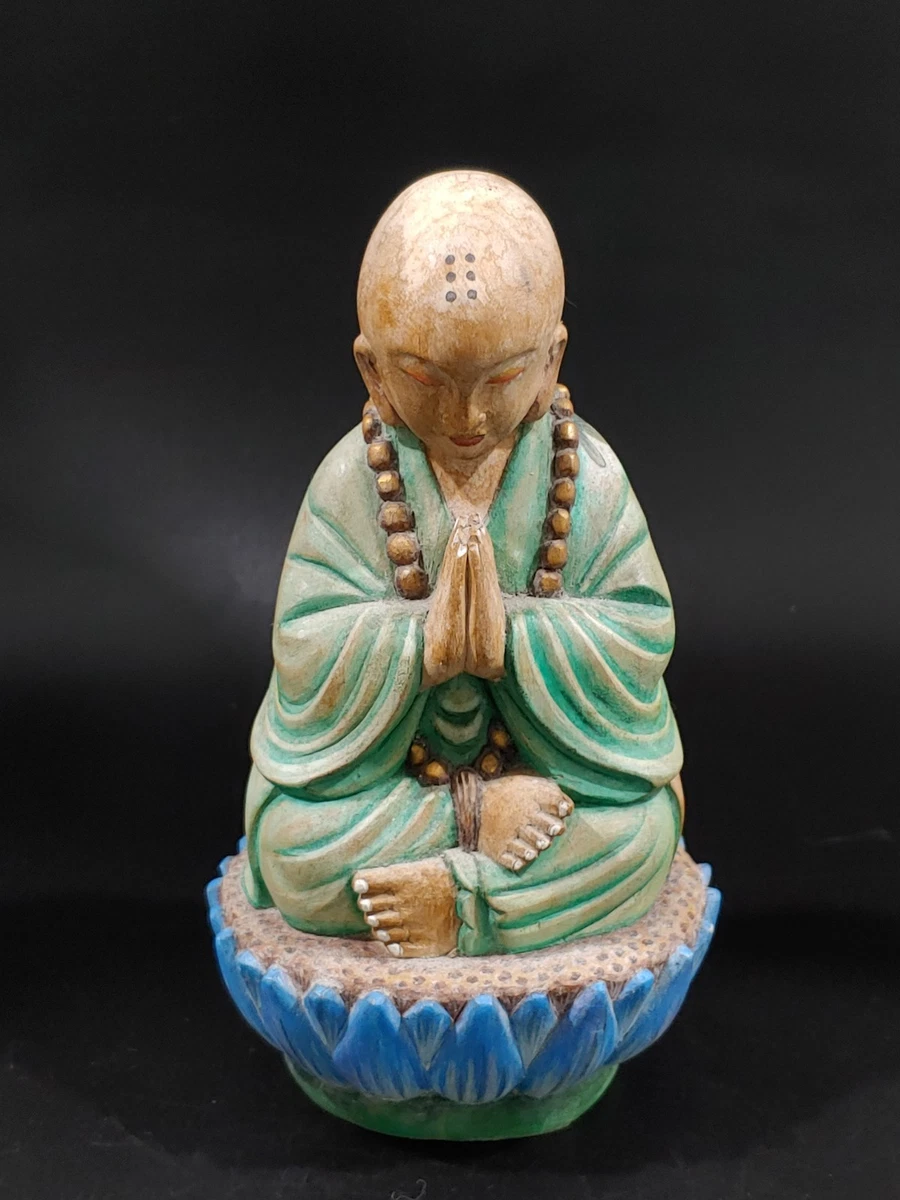 古董日本木制雕像1850-1899 | eBay
