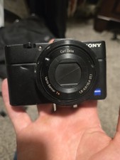 sony cyber-shot dsc-rx100 ii Jdm No English
