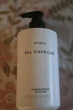 BYREDO BAL D'Afrique SHAMPOO Afrique JUMBO Bottle 450ml - 15.2 oz. NEW