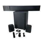JBL BAR 1000 7.1.4-ch Soundbar with Surround Speakers & Subwoofer Dolby Atmos