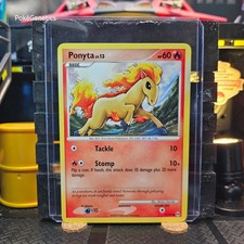 Ponyta Arceus Pokémon TCG 72/99 Platinum Common on eBay