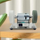 Electric Belt Sander Equipment for Metal Working Sharpening Diy Wood Working