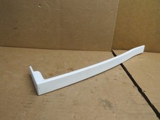 Whirlpool Refrigerator White Door Handle Part  W10672333