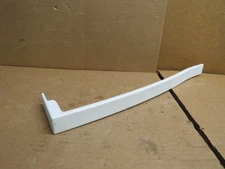Whirlpool Refrigerator White Door Handle Part # W10672333