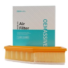 1x Engine Air Filter For BMW 5 Series 518D 520D 520i 530D 530i 530e 540D US
