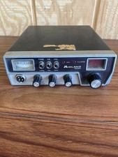 Vintage Midland 150m CB Radio Transceiver VERY DIRTY AS IS