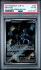 2023 POKEMON SVP EN-SV BLACK STAR PROMO #052 MEWTWO PSA 4
