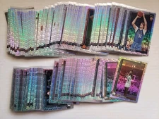 2025-26 Topps NBA Basketball Logo Foil Pattern #201-300 *Pick Your Card*