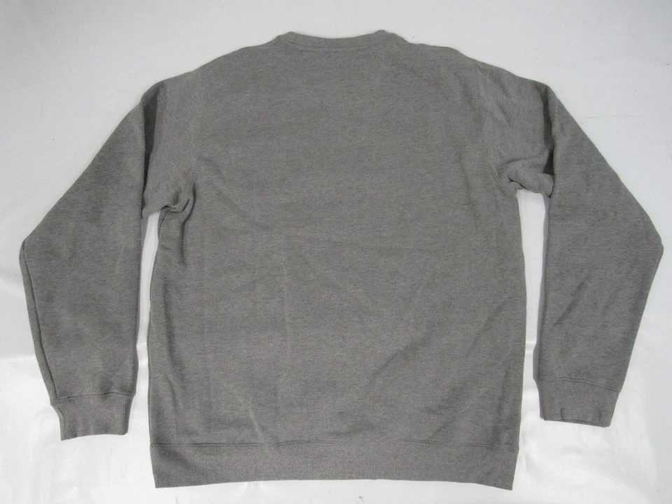 New Maryland Terrapins Mens Size XL XLarge Gray Sweater - Image 2 of 3