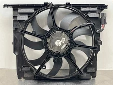 2011-2016 BMW 535i Radiator Cooling Fan Motor Assembly 850 Watt OEM