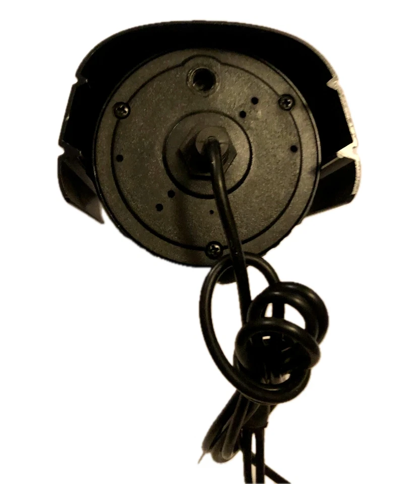 Cámara de seguridad visión nocturna por infrarrojos VideoSecu IR811AB Foto 3 de 4