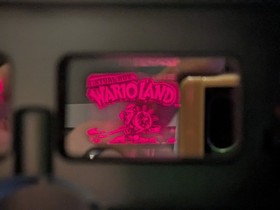 Wario Land (Nintendo Virtual Boy, 1995) Tested Working W/ Proof of Operation