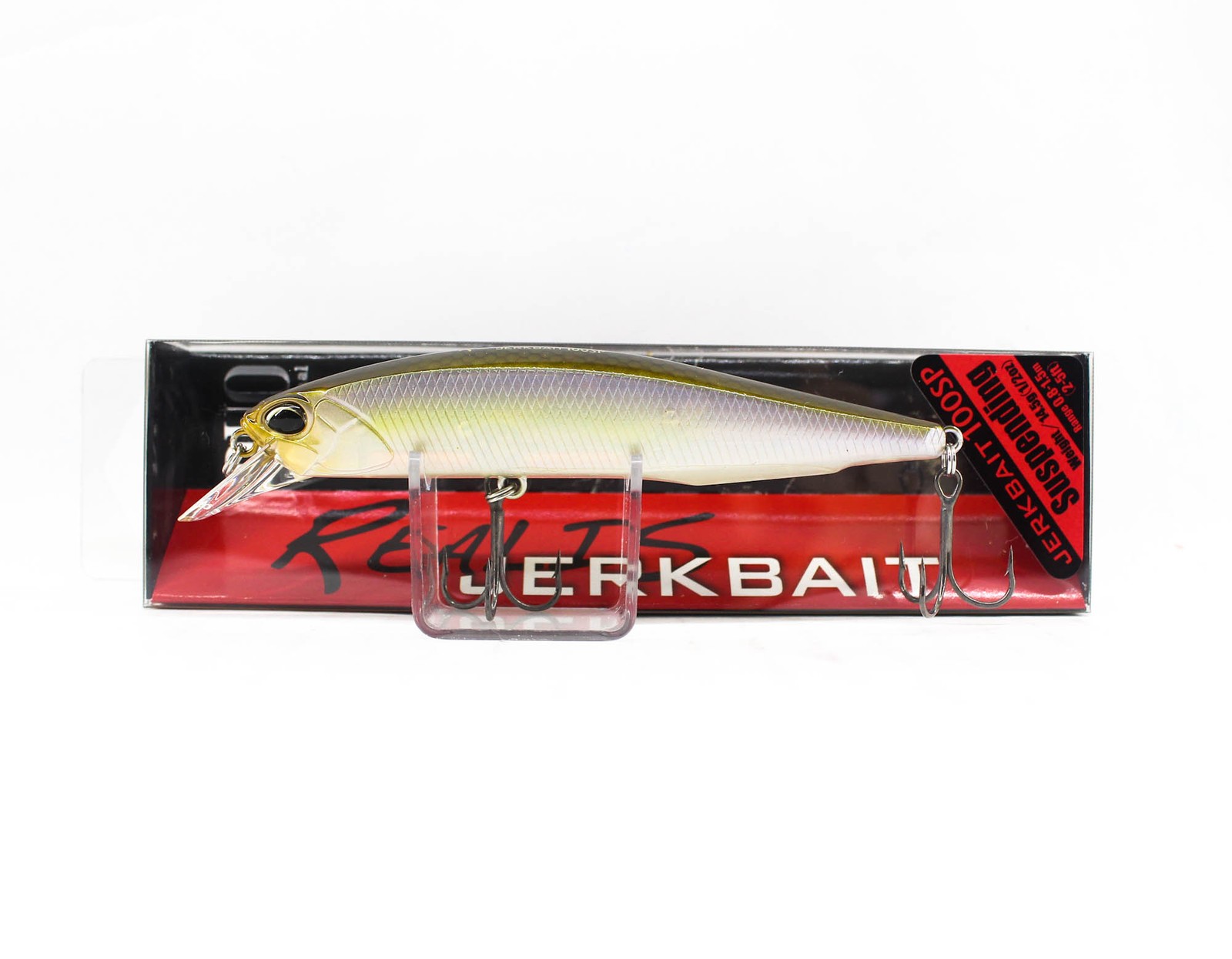 Duo Realis Jerkbait 100SP Suspend Lure CCC3176 (2827)