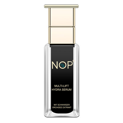 NOP Multi-Lift Serum mit Schwarzer Orchidee   Regeneration, Straffend & Pflege