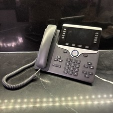 Cisco CP-8811 IP Phone VOIP with stands CP-8811-K9 grade A condition