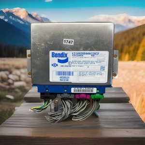 ✅2023 International LT Bendix K210928R000 4055091C4 Brake Control Module ESP ✅