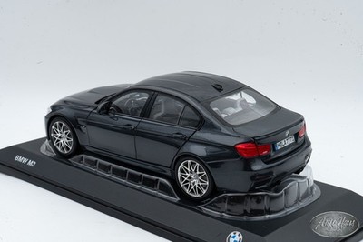 1/18 NOREV BMW M3 SEDAN F80 Gray 🤝ALSO OPEN FOR TRADE🤝 | eBay
