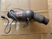 BMW 1 3 4 5 Series F20 F30 G20 G22 B48 Cat Catalytic Converter 8638227 Hybrid