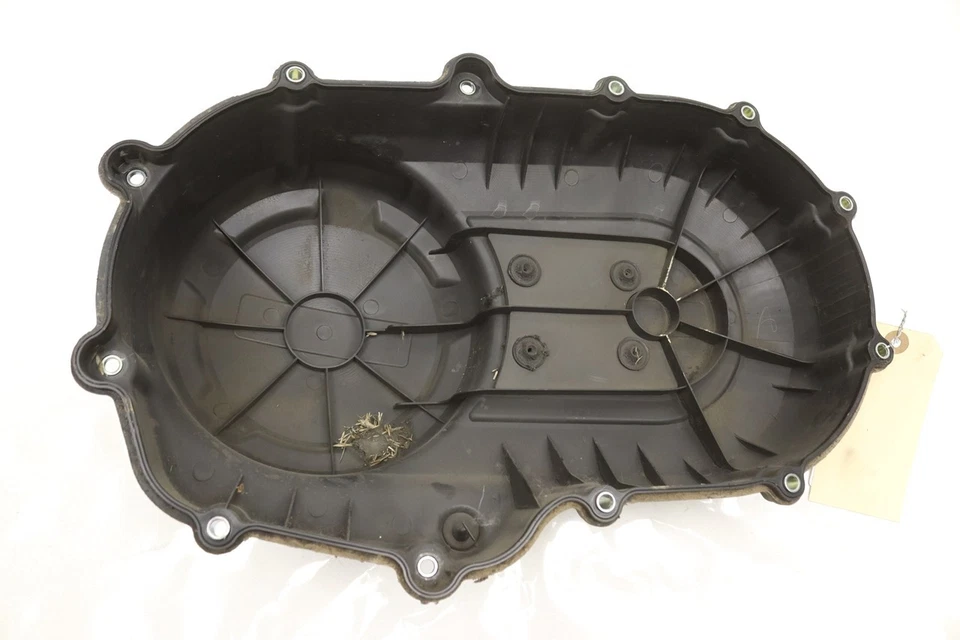 Cubierta de embrague de cinturón Yamaha Kodiak 450 EPS Hunter 19 5ND-15431-00-00 52920 Foto 4 de 4