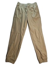 Wonder Nation Boy's Hybrid Cargo Pull-On Drawstring Jogger Pants XL 14-16 1288