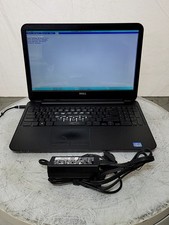 DELL INSPIRON 3521 15.6" Laptop I3-3217U 4GB 120GB SEE NOTES