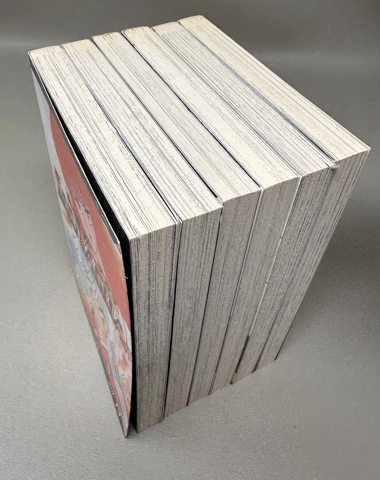 INUYASHA Rumiko Takahashi Volumes 13-18 13 14 15 16 17 18 Lot of 6 VIZ Graphic Foto 3 de 3