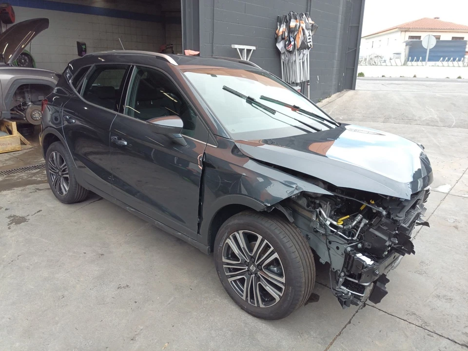 6F0711301M LEVA DEL FRENO A MANO / 1432496 PER SEAT ARONA FR - Image 2 of 4