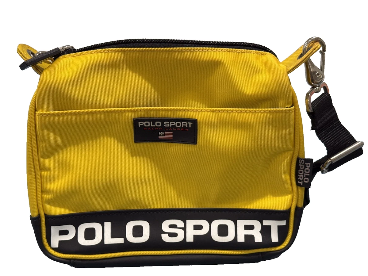 ralph lauren polo sport bag products for sale | eBay