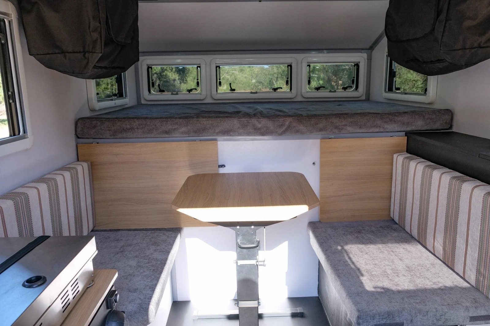 El Cap Truck Bed Camper