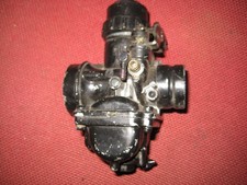 YAMAHA RD350A 360 Carburettor - left side 1973 a+b clean inside