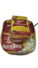 "MILLER HIGH LIFE" 2006 Cardboard Hat Looks Like it was Made from a Beer Carton — photo 2