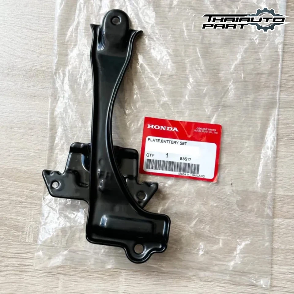 Juego de soporte de retención de batería 1 pieza para Honda Accord G8 2,4 L sedán 2008-2012 Foto 3 de 4