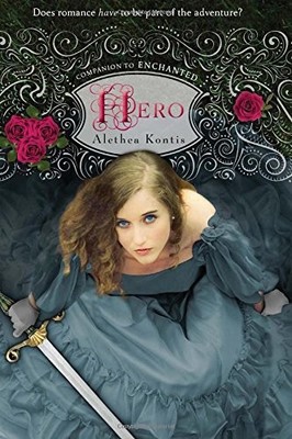 HERO (THE WOODCUTTER SISTERS) By Alethea Kontis - Hardcover **BRAND NEW**