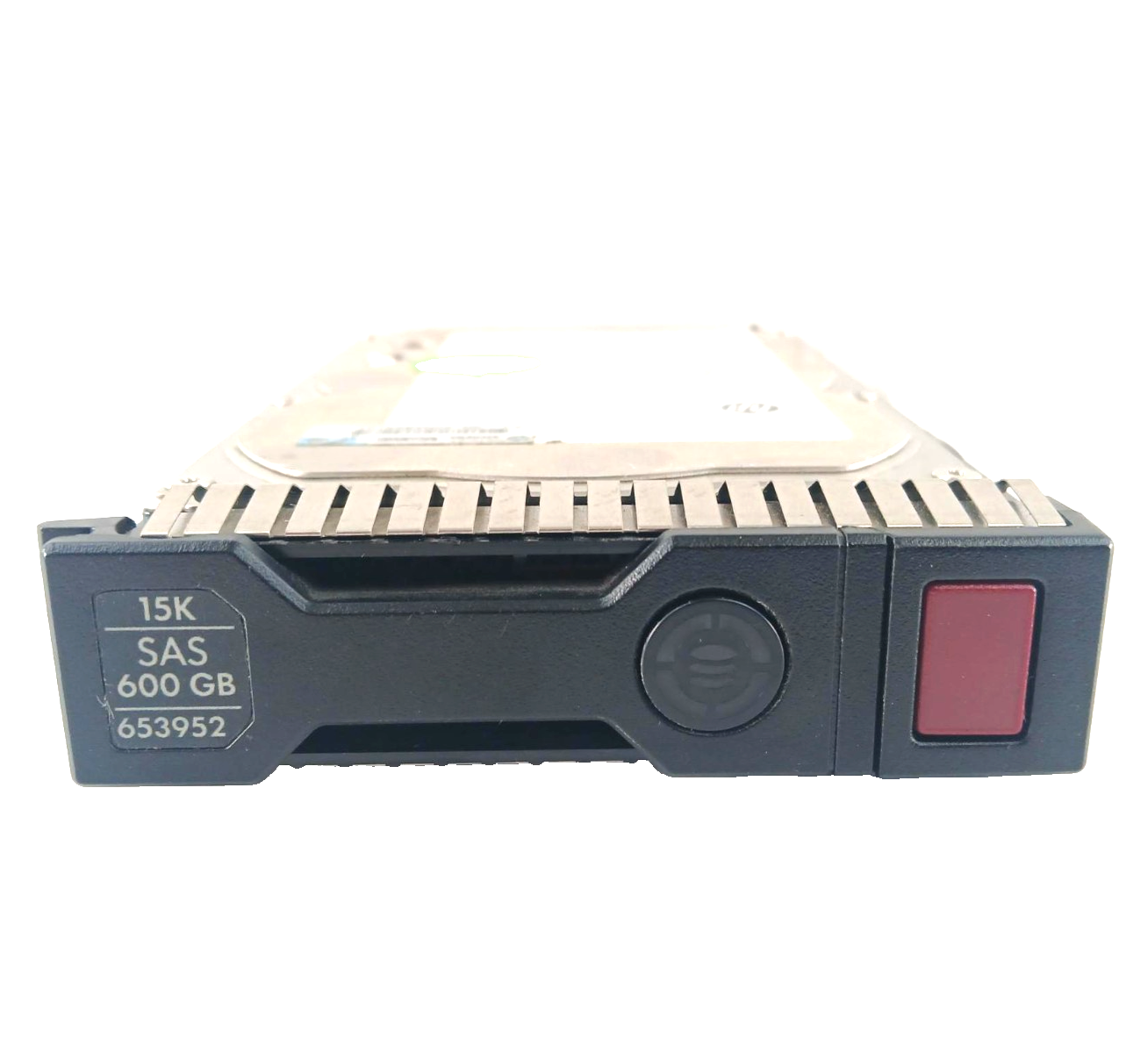 600GB SAS 3.5"" 15K 6Gb/s (Hot Swap with Caddy) HDD - 653952-001