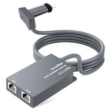 Starlink Ethernet Adapter 2 Ports for Starlink Standard Actuated Gen 2 Dual Port