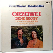 OLIVER ONIONS - Greatest Hits - LP 1977 - RCA Victor PL 31263 - Stampa tedesca