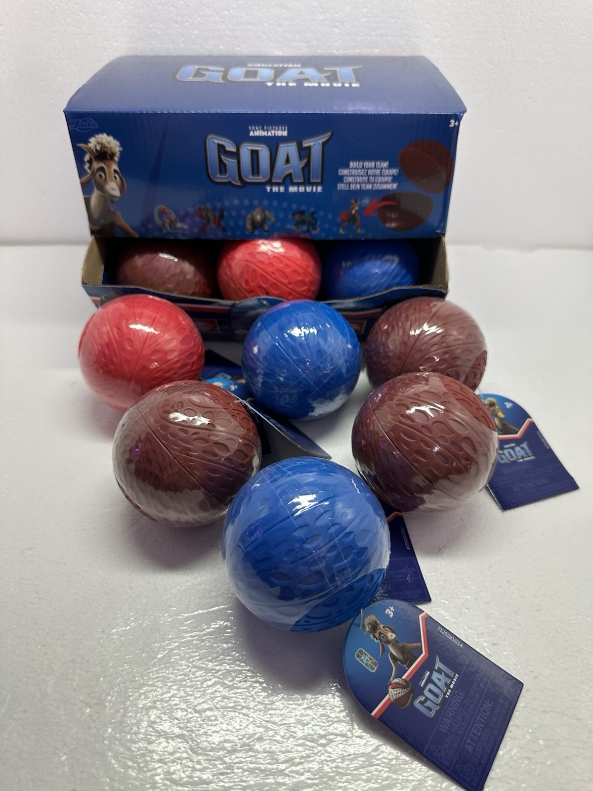 (Qty 1 Ball) GOAT THE MOVIE 2.5