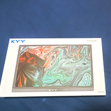 KYY 15.6in IPS FHD 1920x1080 Portable Monitor 60Hz HDMI USB-C Gray